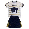 Conjunto (Camiseta+Pantalón Corto) Pumas UNAM Primera Equipación 2024-25 - Niño